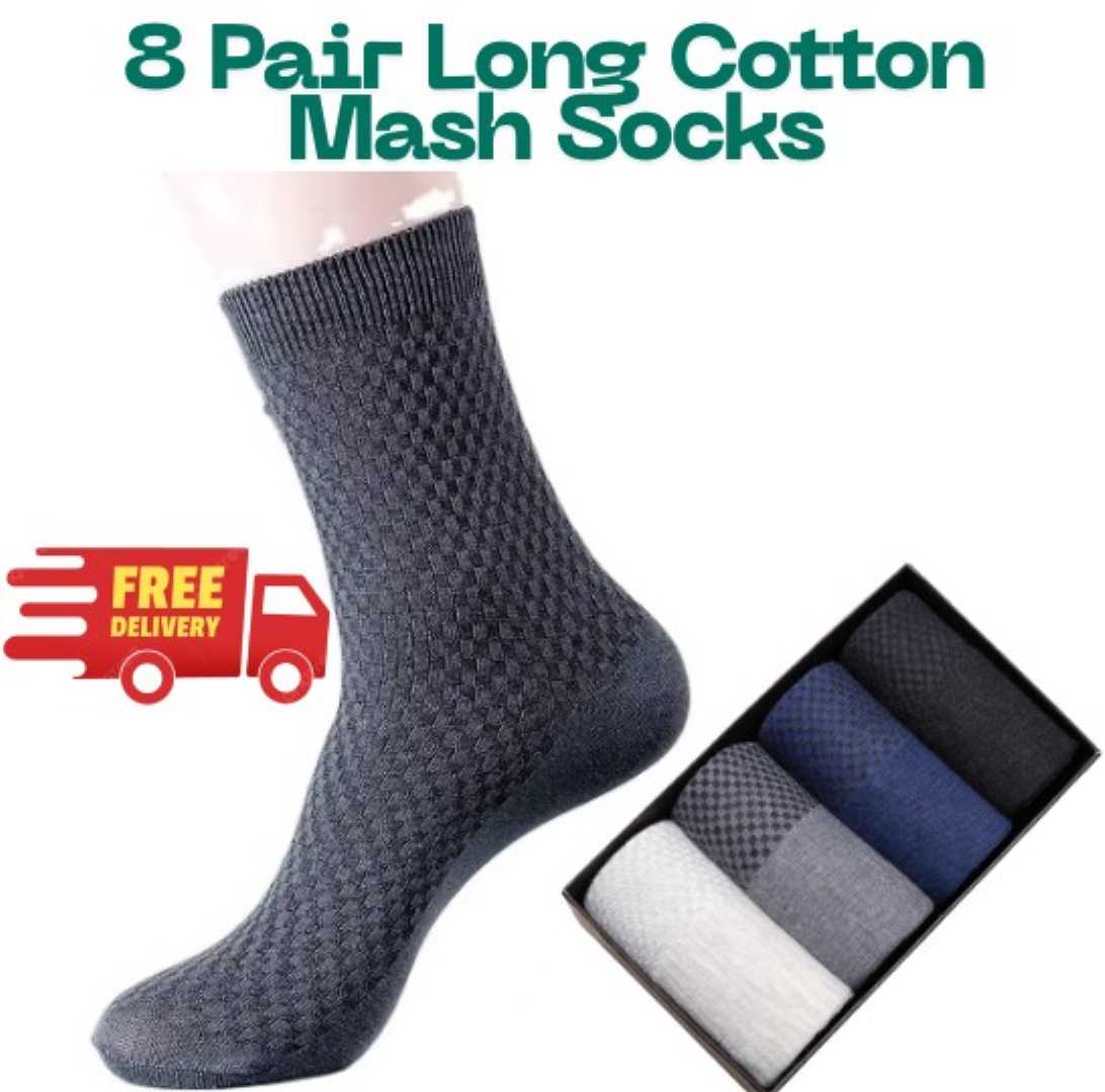 08,Pair,Long,Premium,Mesh,Cotton,Socks,-,পা,ঘামবে,না,ও,দুর্গন্ধ,হবে,না